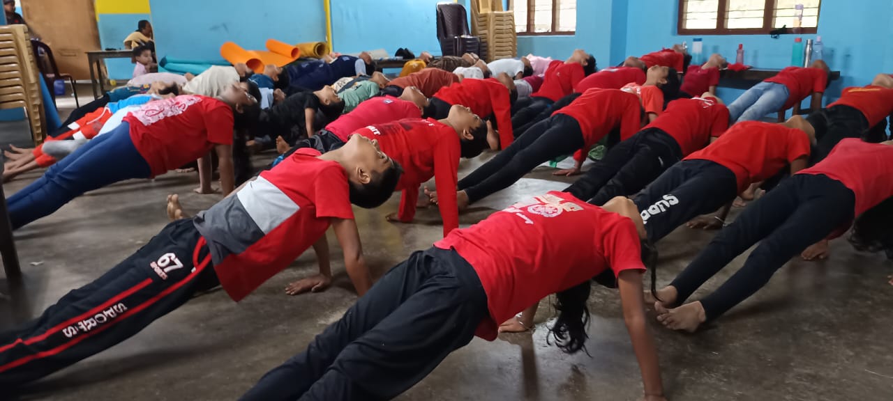 Yoga Day